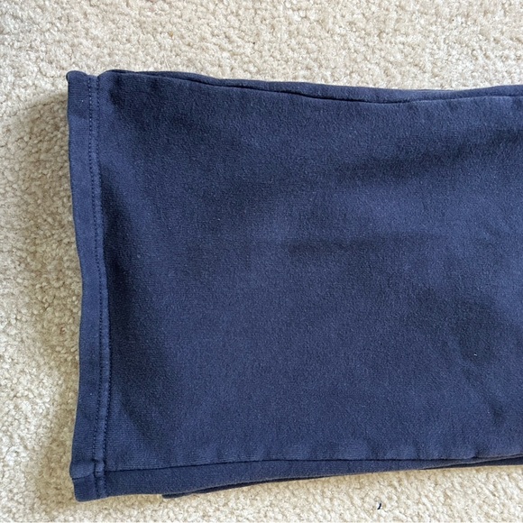 Brandy Melville Navy sweatpants - Picture 3 of 3